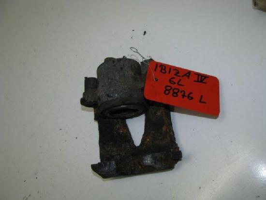 Bremssattel links vorn SEAT IBIZA IV (6L1) 1.4 TDI 51 KW Bild Bremssattel links vorn SEAT IBIZA IV (6L1) 1.4 TDI 51 KW