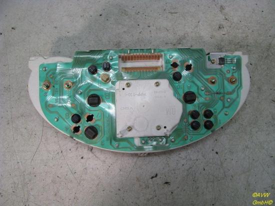 Instrumentenkombination Tacho K=16676, 218896 km OPEL CORSA B (73_, 78_, 79_) 1.0I 12V 40 KW 90534390 Bild Instrumentenkombination Tacho K=16676, 218896 km OPEL CORSA B (73_, 78_, 79_) 1.0I 12V 40 KW 90534390