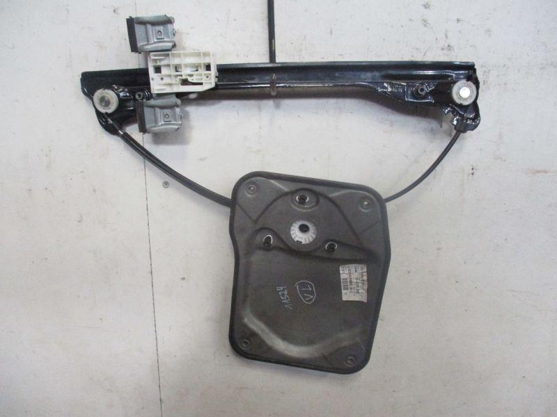 Fensterheber manuell links vorn EFH elektrisch SKODA FABIA COMBI (545) 1.2 TSI 63 KW 5J1837401K Bild Fensterheber manuell links vorn EFH elektrisch SKODA FABIA COMBI (545) 1.2 TSI 63 KW 5J1837401K