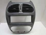 Luftdüsengehäuse mitte PEUGEOT 206 SCHRÄGHECK (2A/C) 1.6 16V 80 KW 9624663577