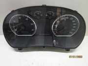 Instrumentenkombination Tacho KM-Stand: 98911 VW POLO (9N_) 1.2 12V 47 KW 6Q0920802A