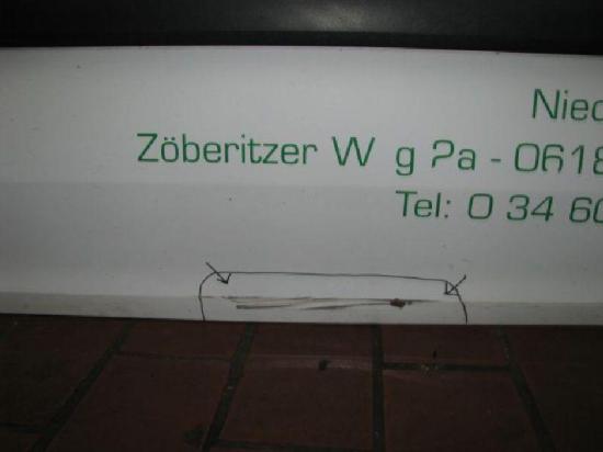 Tür rechts OPEL COMBO KASTEN/KOMBI 1.3 CDTI 16V 51 KW 24114 Bild Tür rechts OPEL COMBO KASTEN/KOMBI 1.3 CDTI 16V 51 KW 24114