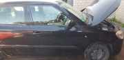 Tür rechts vorn Schwarz LF9R SKODA FABIA (6Y2) 1.4 TDI 59 KW 5J6833056
