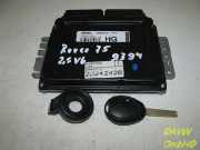 Steuergerät Motor S108847003 A 2D242428 ROVER 75 TOURER (RJ) 2.5 V6 130 KW