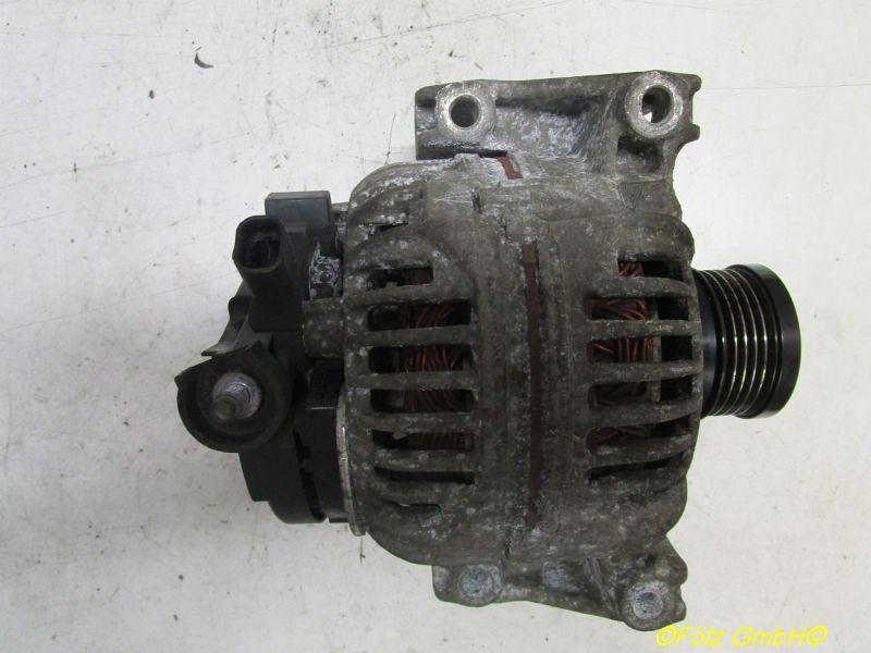 Lichtmaschine Generator 140A SAAB 9-3 (YS3F) 2.0 T 154 KW 12785604 0124525017 Bild Lichtmaschine Generator 140A SAAB 9-3 (YS3F) 2.0 T 154 KW 12785604 0124525017