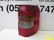 Rückfahrleuchte Rückleuchte rechts verkratzt OPEL COMBO (71_) 1.7 D 44 KW 1223531