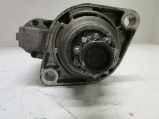 Anlasser AUDI A3 (8P1) 2.0 TDI 103 KW 02M911023M D6GS14 Bild Anlasser AUDI A3 (8P1) 2.0 TDI 103 KW 02M911023M D6GS14