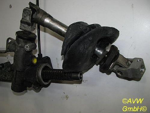 Lenkgetriebe Servo SAAB 9-3 (YS3F) 2.0 T 154 KW Bild Lenkgetriebe Servo SAAB 9-3 (YS3F) 2.0 T 154 KW