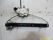 Fensterheber Elektrisch links vorn NISSAN MICRA III (K12) 1.4 16V 65 KW 80701BC60A 0130822202