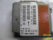 Steuergerät Airbag MERCEDES-BENZ A-CLASS (W168) A 170 CDI (168.008) 66 KW 0285001222 0018203126