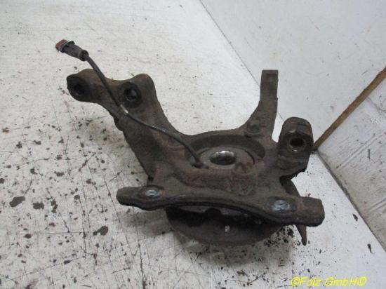 Radlagergehäuse Achsschenkel rechts vorn mit ABS OPEL ASTRA H CARAVAN 1.7 CDTI 74 KW 59982 Bild Radlagergehäuse Achsschenkel rechts vorn mit ABS OPEL ASTRA H CARAVAN 1.7 CDTI 74 KW 59982
