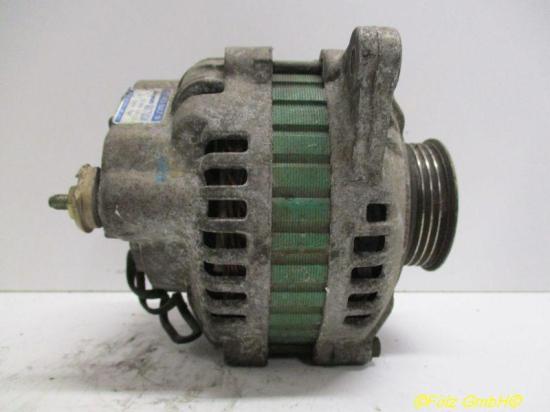 Lichtmaschine Generator 75A MITSUBISHI COLT II (C1_A) 1.2 ELGL 44 KW AB175034 37300-24100 Bild Lichtmaschine Generator 75A MITSUBISHI COLT II (C1_A) 1.2 ELGL 44 KW AB175034 37300-24100