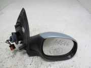 Außenspiegel elektrisch lackiert rechts Grau 268 EYLC PEUGEOT 206 SCHRÄGHECK (2A/C) 1.6 HDI 110 80 KW 96480957XT