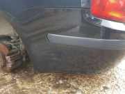 Stoßstange hinten Schwarz LF9R SKODA FABIA COMBI (6Y5) 2.0 85 KW 6Y9807421G