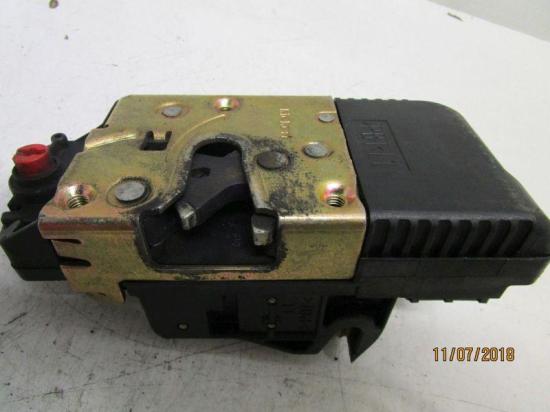 Türschloss links hinten Mit ZV elektrisch CITROEN XANTIA (X1) 1.6 I 65 KW 57137 Bild Türschloss links hinten Mit ZV elektrisch CITROEN XANTIA (X1) 1.6 I 65 KW 57137