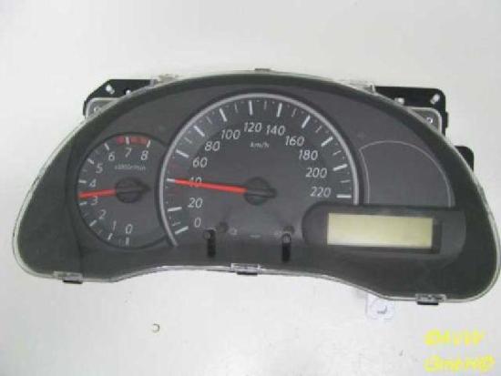 Instrumentenkombination Tacho 248101HBOC NISSAN MICRA IV (K13) 1.2 59 KW 248101HBOC Bild Instrumentenkombination Tacho 248101HBOC NISSAN MICRA IV (K13) 1.2 59 KW 248101HBOC