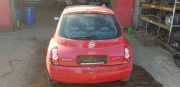 Heckklappe rot NISSAN MICRA III (K12) 1.2 16V 48 KW 900100AX60F
