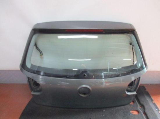 Heckklappe Grün LA6Q Kratzer siehe Bild VW GOLF V (1K1) 1.6 FSI 85 KW 1K6827025H Bild Heckklappe Grün LA6Q Kratzer siehe Bild VW GOLF V (1K1) 1.6 FSI 85 KW 1K6827025H
