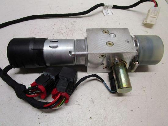 Motor Verdeck Hydraulikpumpe, Dachpumpe PEUGEOT 206 CC (2D) 1.6 16V 80 KW 9639025080 HB70137-002 Bild Motor Verdeck Hydraulikpumpe, Dachpumpe PEUGEOT 206 CC (2D) 1.6 16V 80 KW 9639025080 HB70137-002