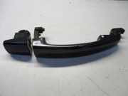 Türgriff rechts vorn Schwarz Z20R leichte Kratzer OPEL CORSA D 1.4 66 KW 13255474