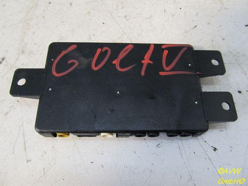 Antennenverstärker VW GOLF V (1K1) 1.6 FSI 85 KW 1T0035530 Bild Antennenverstärker VW GOLF V (1K1) 1.6 FSI 85 KW 1T0035530