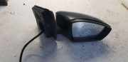 Außenspiegel elektrisch lackiert rechts VW POLO (6R_) 1.2 44 KW 74912