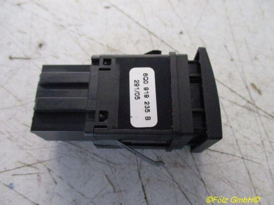 Airbagkontrollleuchte Airbagleuchte VW POLO (9N_) 1.4 16V 55 KW 6Q0919235B Bild Airbagkontrollleuchte Airbagleuchte VW POLO (9N_) 1.4 16V 55 KW 6Q0919235B