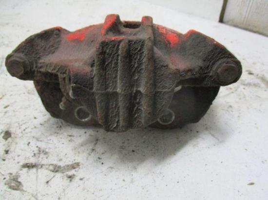 Bremssattel links vorn Rot PEUGEOT 206 CC (2D) 1.6 16V 80 KW 4400R6 Bild Bremssattel links vorn Rot PEUGEOT 206 CC (2D) 1.6 16V 80 KW 4400R6