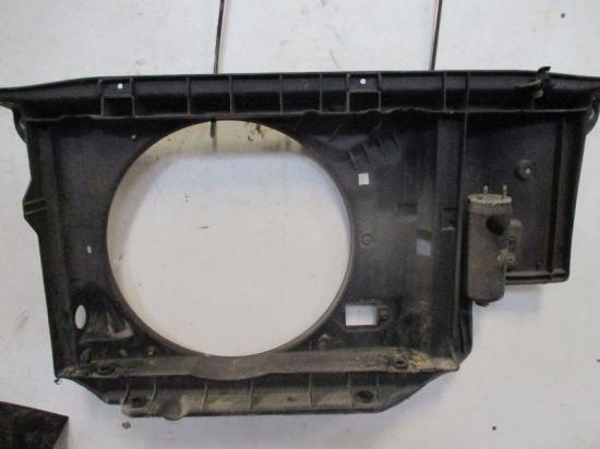 Lüftergehäuse Zarge PEUGEOT 206 CC (2D) 1.6 16V 80 KW 1853426916 Bild Lüftergehäuse Zarge PEUGEOT 206 CC (2D) 1.6 16V 80 KW 1853426916