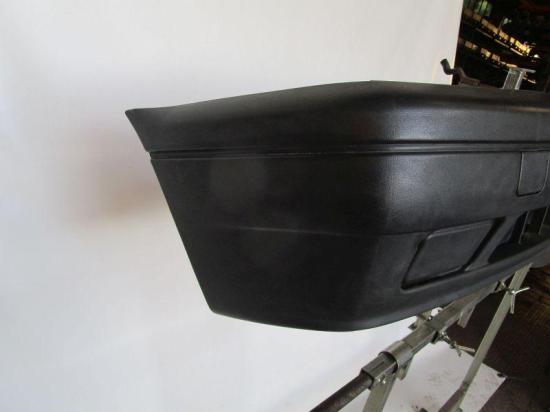 Stoßstange vorne leichte Kratzer VW POLO COUPE (86C, 80) 1.0 CAT 33 KW 867807217D 2BC Bild Stoßstange vorne leichte Kratzer VW POLO COUPE (86C, 80) 1.0 CAT 33 KW 867807217D 2BC