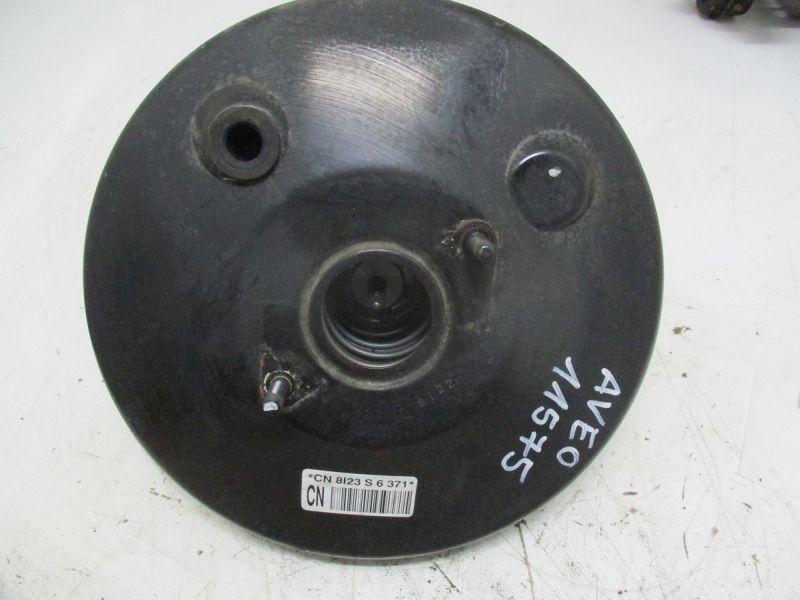 Bremskraftverstärker CHEVROLET AVEO SCHRÄGHECK (T250, T255) 1.2 62 KW 96652697 Bild Bremskraftverstärker CHEVROLET AVEO SCHRÄGHECK (T250, T255) 1.2 62 KW 96652697