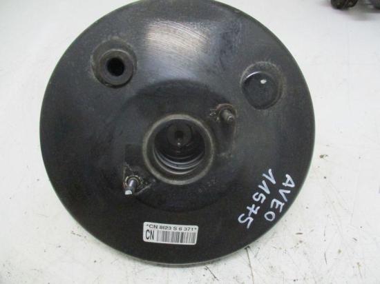 Bremskraftverstärker CHEVROLET AVEO SCHRÄGHECK (T250, T255) 1.2 62 KW 96652697 Bild Bremskraftverstärker CHEVROLET AVEO SCHRÄGHECK (T250, T255) 1.2 62 KW 96652697
