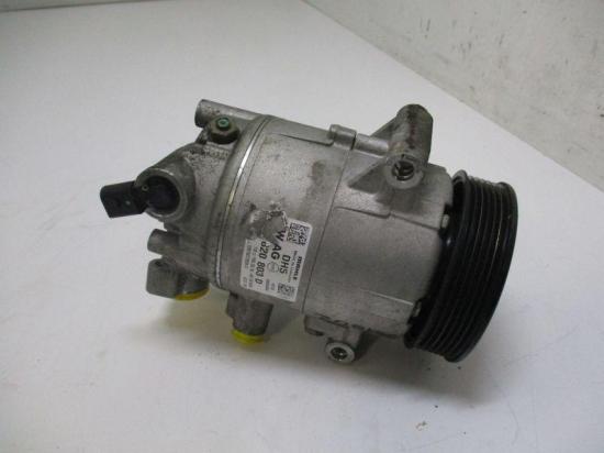 Klimakompressor 79975km VW GOLF SPORTSVAN (AM1) 2.0 TDI 110 KW 5Q0820803K Bild Klimakompressor 79975km VW GOLF SPORTSVAN (AM1) 2.0 TDI 110 KW 5Q0820803K