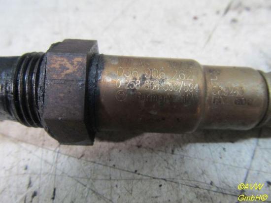 Lambdasonde Nach Kat VW GOLF V (1K1) 1.4 16V 55 KW 036906262P 0258006593/594 Bild Lambdasonde Nach Kat VW GOLF V (1K1) 1.4 16V 55 KW 036906262P 0258006593/594
