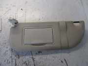 Sonnenblende links CITROEN C4 I (LC_) 1.6 HDI 80 KW 8143JF
