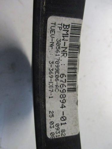 Schalter Multifunktionslenkrad Gebrauchsspuren siehe Bild BMW 3 TOURING (E91) 320D 130 KW 6769894 Bild Schalter Multifunktionslenkrad Gebrauchsspuren siehe Bild BMW 3 TOURING (E91) 320D 130 KW 6769894