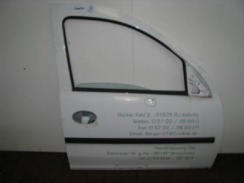 Tür rechts OPEL COMBO KASTEN/KOMBI 1.3 CDTI 16V 51 KW 24114 Bild Tür rechts OPEL COMBO KASTEN/KOMBI 1.3 CDTI 16V 51 KW 24114