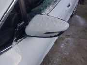 Außenspiegel elektrisch lackiert links Cassa White WD KIA CEE D (JD) 1.6 CRDI 136 100 KW 87620A2530