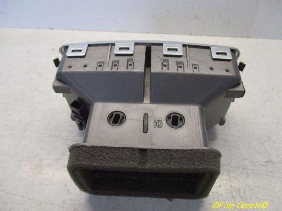Luftdüsengehäuse mitte Luftdüse Ausströmer Hinten AUDI A6 (4F2, C6) 3.0 TDI QUATTRO 165 KW 4F0819203 Bild Luftdüsengehäuse mitte Luftdüse Ausströmer Hinten AUDI A6 (4F2, C6) 3.0 TDI QUATTRO 165 KW 4F0819203