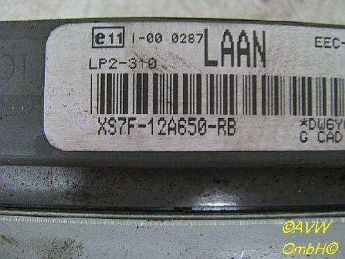 Steuergerät Motor Satz mit Lesespule und Transponder FORD MONDEO II KOMBI (BNP) 1.8I 85 KW XS7F-12A650-RB LAAN Bild Steuergerät Motor Satz mit Lesespule und Transponder FORD MONDEO II KOMBI (BNP) 1.8I 85 KW XS7F-12A650-RB LAAN