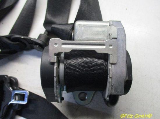 Sicherheitsgurt rechts vorn MERCEDES-BENZ A-KLASSE (W169) A 180 CDI 80 KW 602876900 Bild Sicherheitsgurt rechts vorn MERCEDES-BENZ A-KLASSE (W169) A 180 CDI 80 KW 602876900