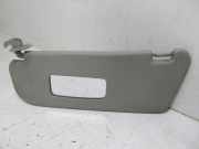 Sonnenblende links CHEVROLET AVEO SCHRÄGHECK (T250, T255) 1.2 62 KW 50351