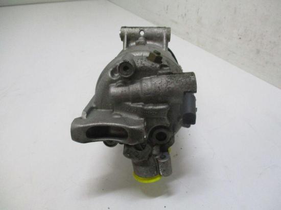 Klimakompressor 79975km VW GOLF SPORTSVAN (AM1) 2.0 TDI 110 KW 5Q0820803K Bild Klimakompressor 79975km VW GOLF SPORTSVAN (AM1) 2.0 TDI 110 KW 5Q0820803K