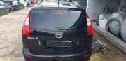 Heckklappe Brilliant schwarz mit 3. Bremsleuchte MAZDA 5 (CR19) 2.0 107 KW