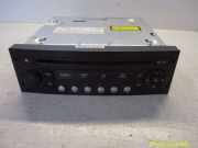 Radio mit CD PEUGEOT 307 SW (3H) 2.0 HDI 135 100 KW 9659139977