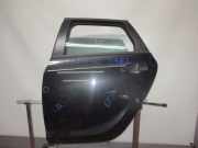 Tür links hinten 5-Türer Mit Scheibe, Leichte Beschädigung, siehe Bilder, Schwarz Z22 OPEL ASTRA SPORTS TOURER (J) 2.0 CDTI 121 KW 67383