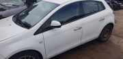 Tür links vorn Weiss Bivanco Divino 296 FIAT BRAVO II (198) 1.4 T-JET 88 KW 51873853