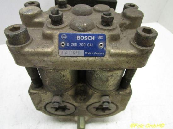 Bremsaggregat ABS OPEL OMEGA A (16_, 17_, 19_) 2.0 I 85 KW 0265200041 Bild Bremsaggregat ABS OPEL OMEGA A (16_, 17_, 19_) 2.0 I 85 KW 0265200041