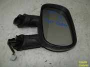 Außenspiegel elektrisch lackiert rechts leichte Kratzer FIAT DOBLO CARGO (223) 1.9 JTD 74 KW 0158099