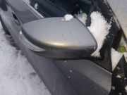 Außenspiegel elektrisch lackiert rechts grau k51 NISSAN PULSAR SCHRÄGHECK (C13) 1.2 DIG-T 85 KW 963013ZPOB